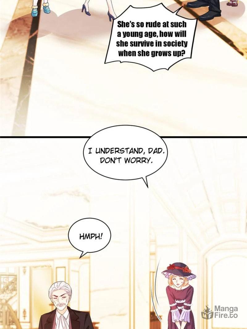 Spoiled Rotten by My Uncles – Chapter 7 page 14