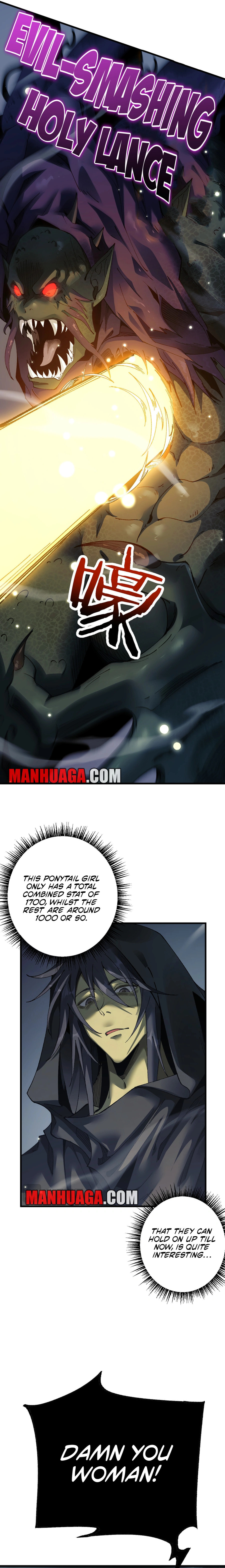 Cong Ge Bu Lin Dao Ge Bu Lin Shen – Chapter 39 page 16