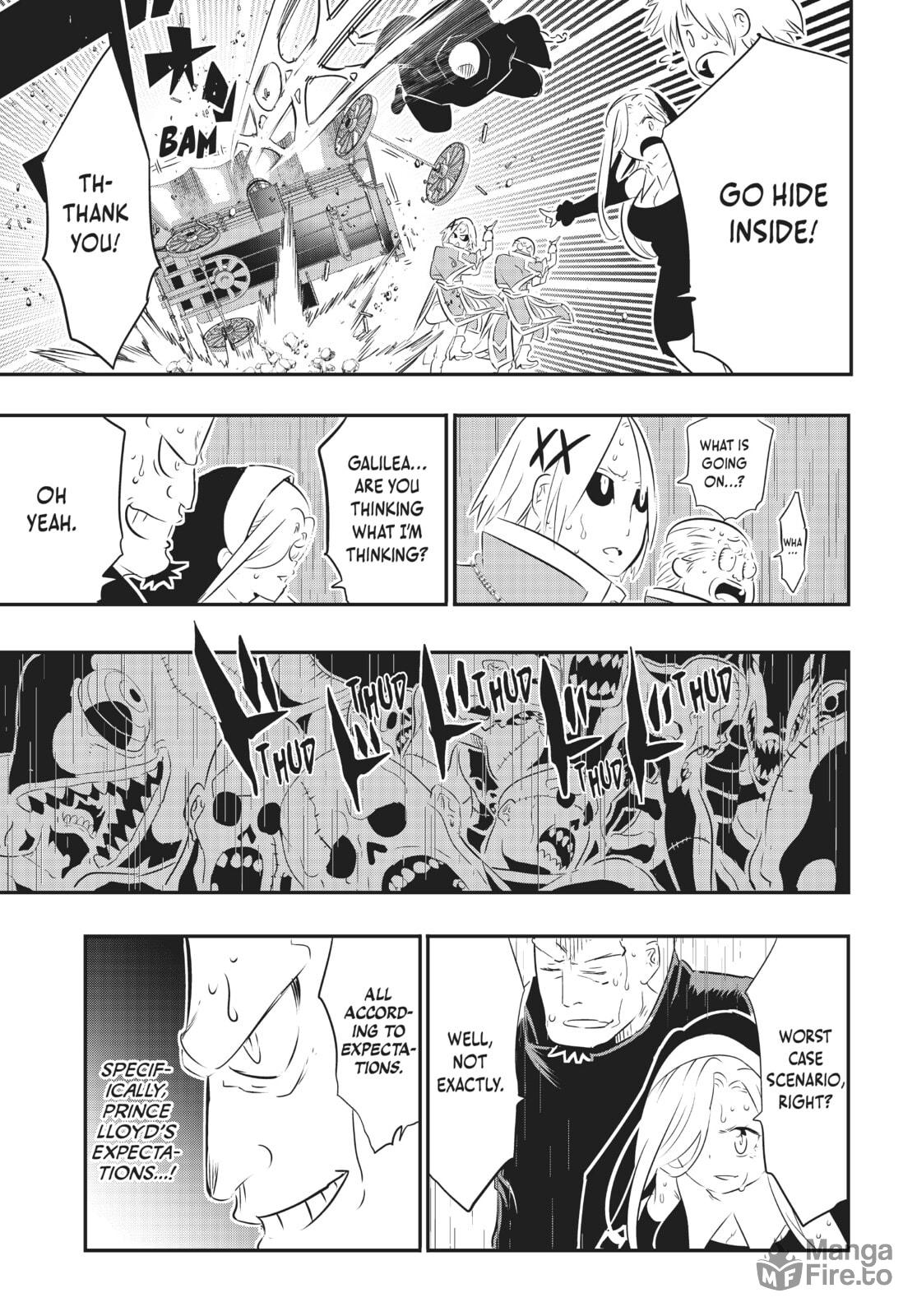 I Was Reincarnated as the 7th Prince So I Can Take My Time Perfecting My Magical Ability – Chapter 68 page 4