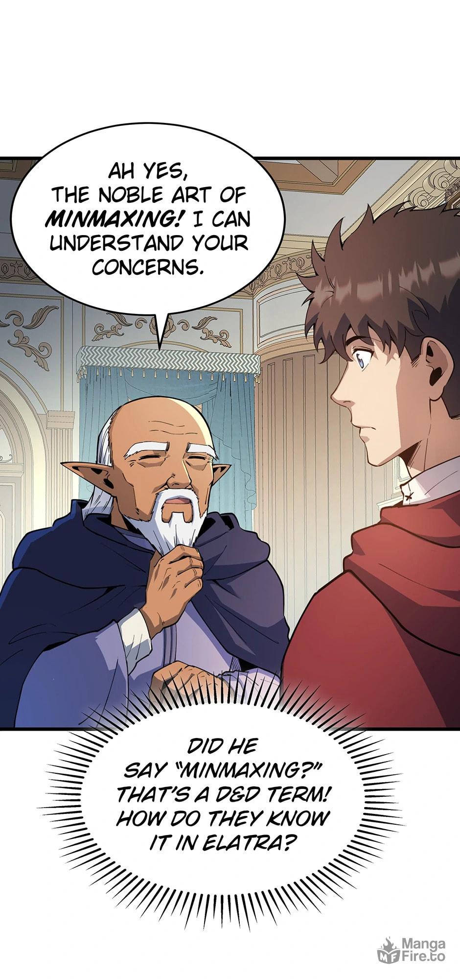 An Outcast In Another World – Chapter 13 page 47