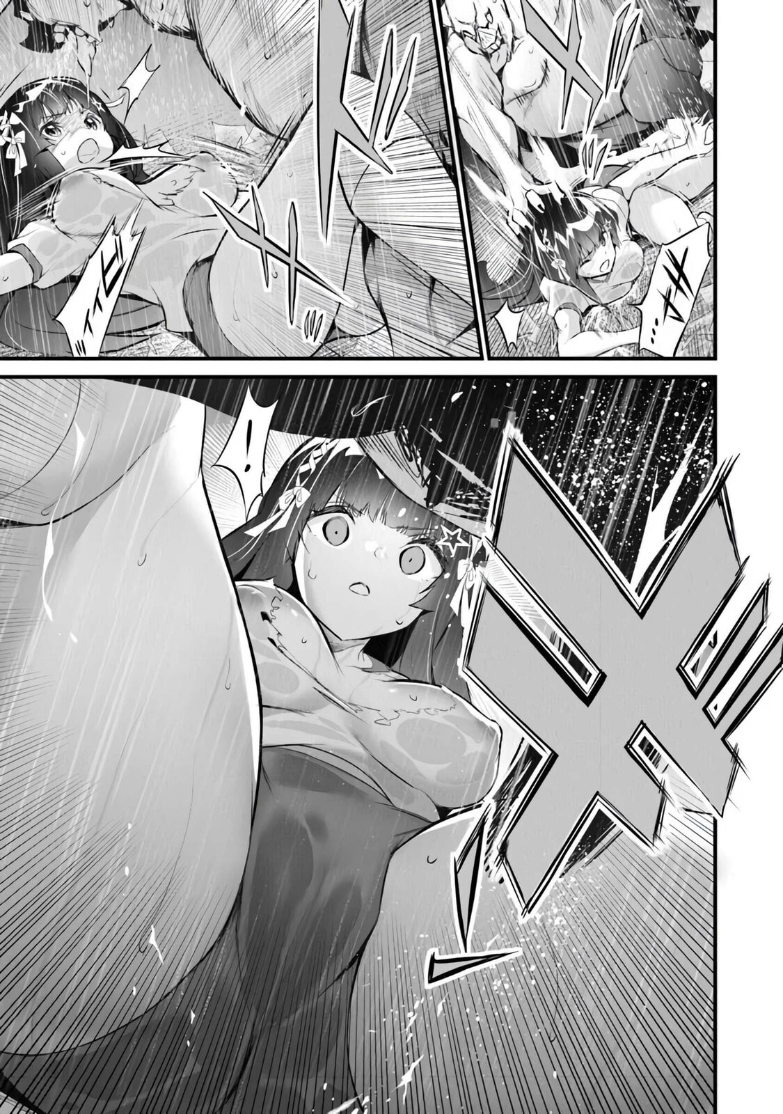 Boku wa Isekai de Fuyo Mahou to Shoukan Mahou wo Tenbin ni Kakeru – Chapter 34 page 10