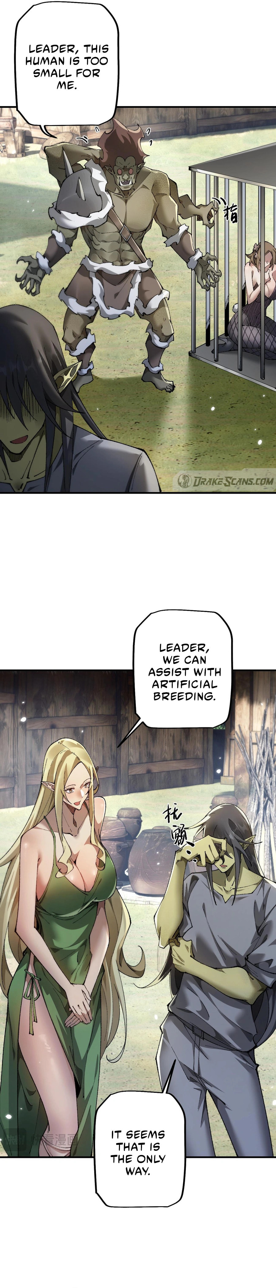 Cong Ge Bu Lin Dao Ge Bu Lin Shen – Chapter 25 page 5
