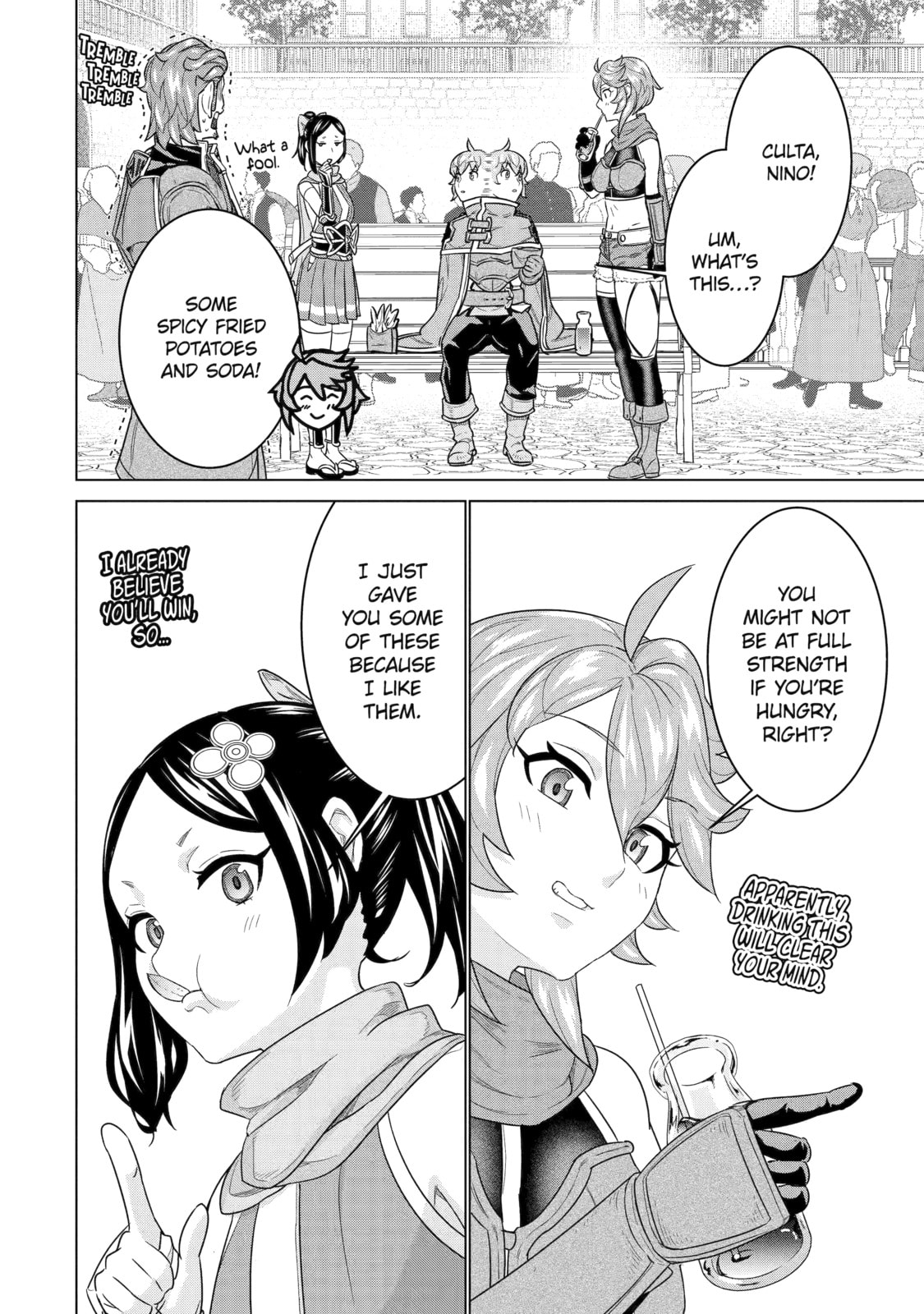 I Was Called Inept at Home, but Turns Out I'm Super Adept Compared to the Rest of the World – Chapter 16 page 3