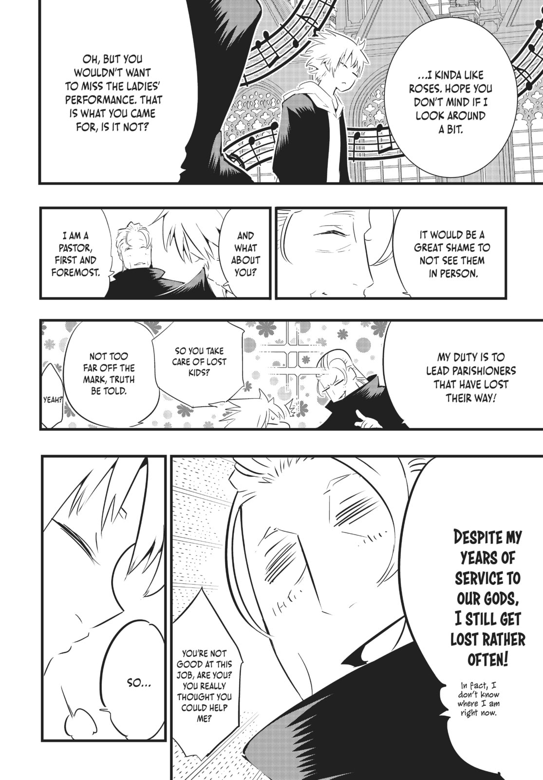 I Was Reincarnated as the 7th Prince So I Can Take My Time Perfecting My Magical Ability – Chapter 50 page 1
