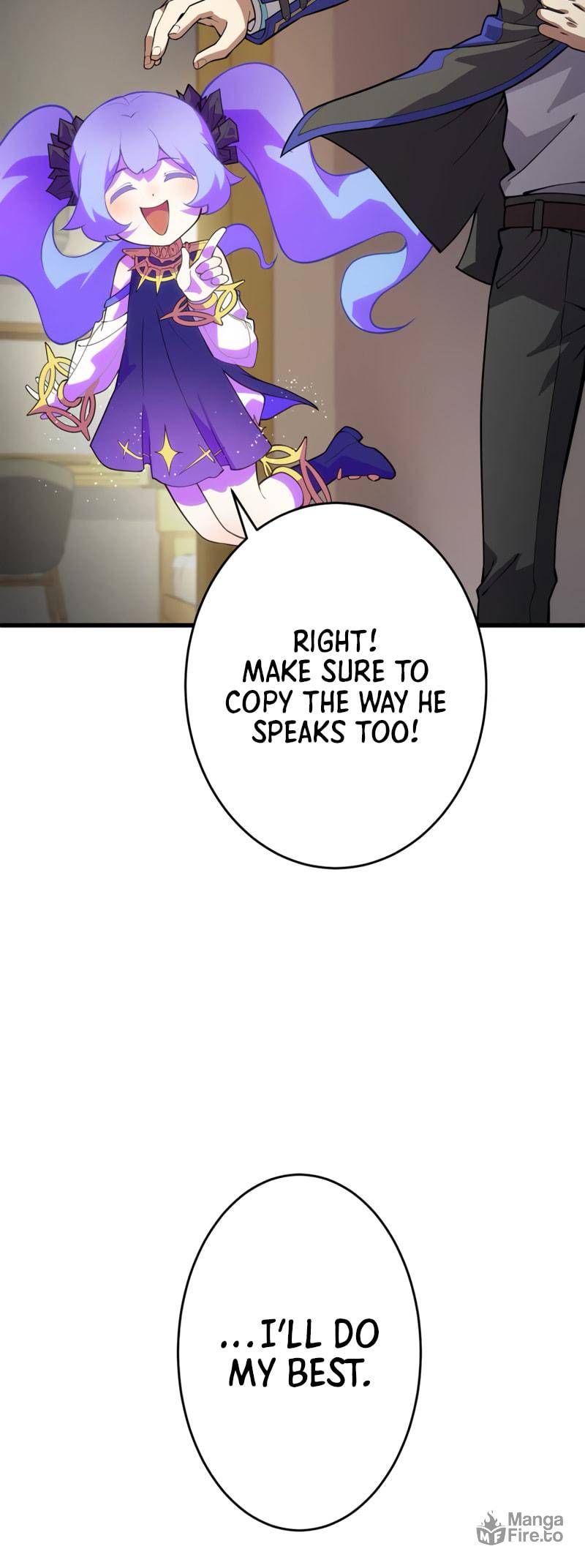 The Underworld Transcendent Is Unrivaled at the School——! – Chapter 3 page 29