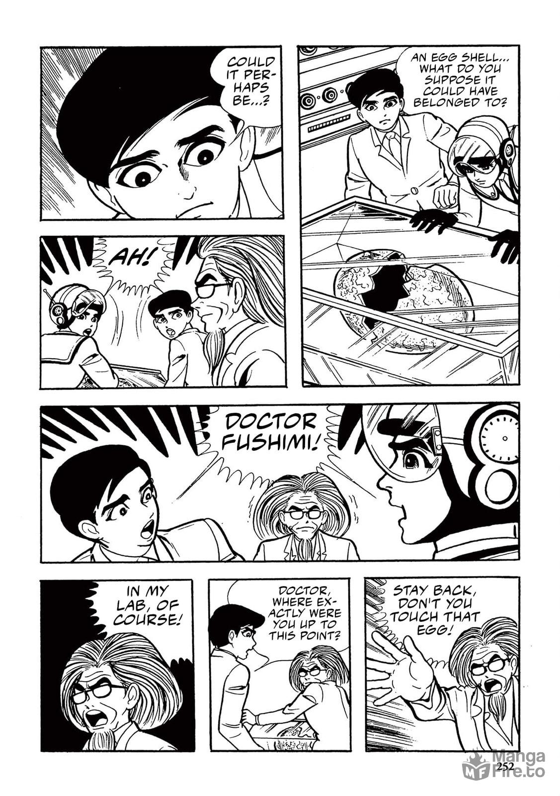 The Mysterious Dinosaur Base (6) page 9
