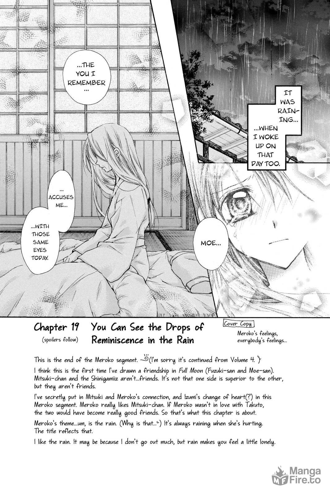 You Can See the Drops of Reminiscence in the Rain page 2