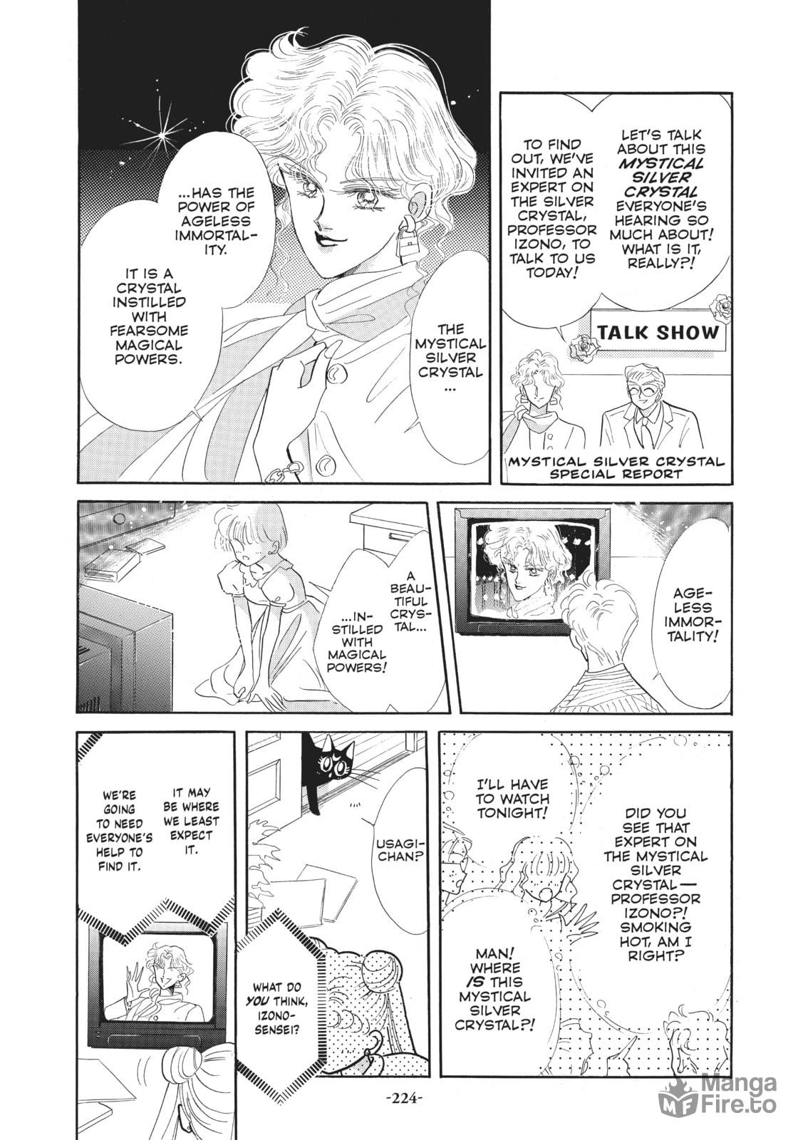 Tuxedo Mask… page 19