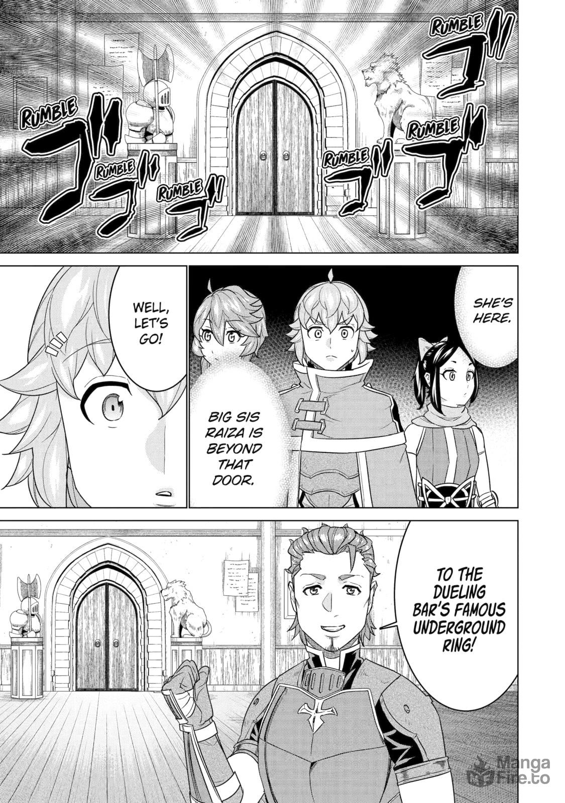 I Was Called Inept at Home, but Turns Out I'm Super Adept Compared to the Rest of the World – Chapter 16 page 8