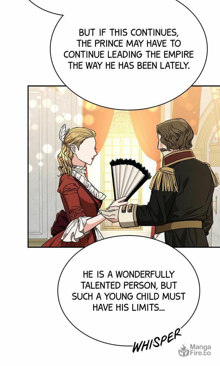 My Little Tyrant – Chapter 53 page 59