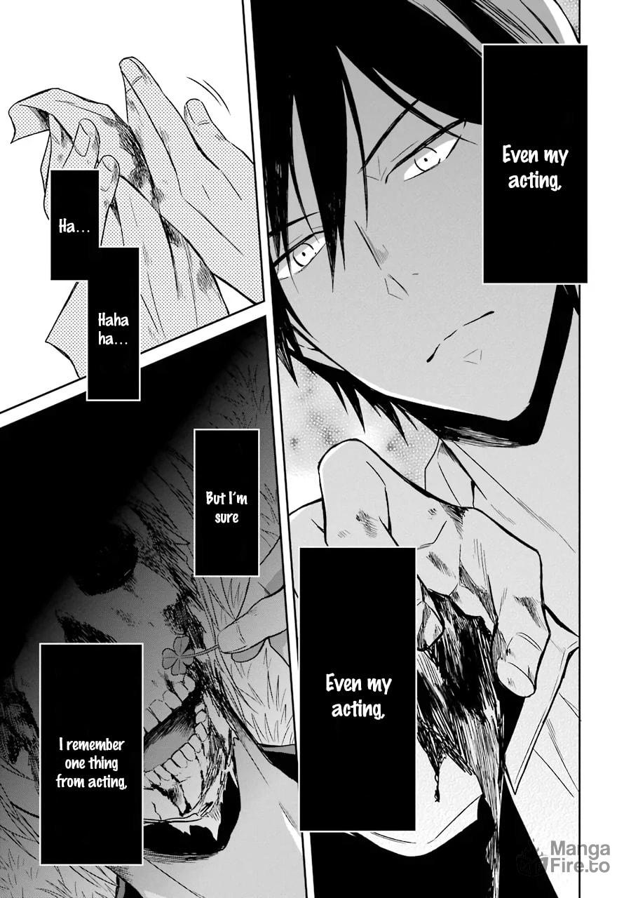 Killing My Sensei Softly – Chapter 3 page 54