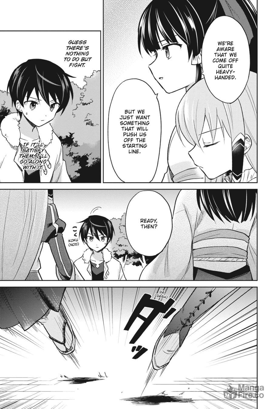 In Another World With My Smartphone – Chapter 32 page 2