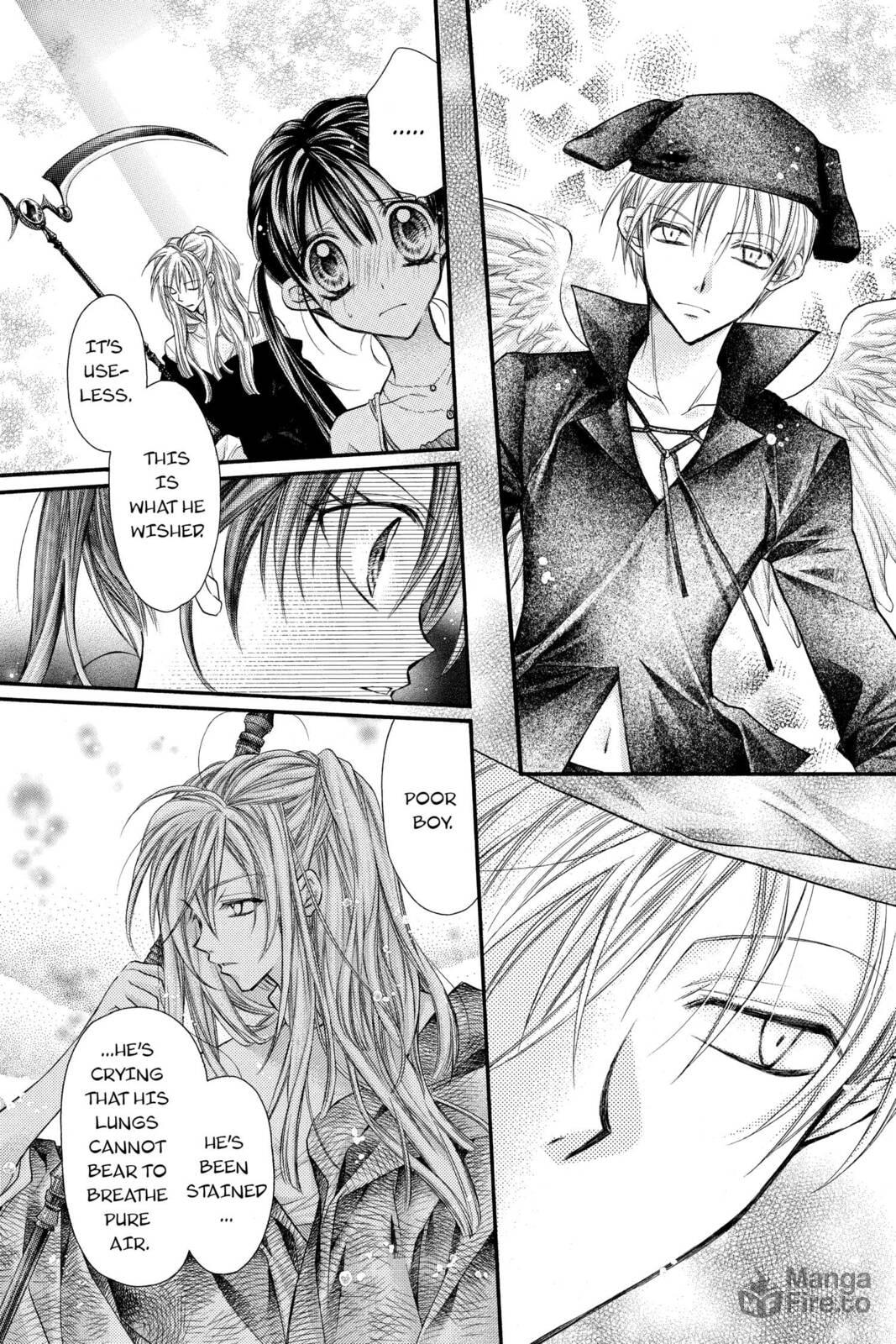 Full Moon a Sagashite page 5