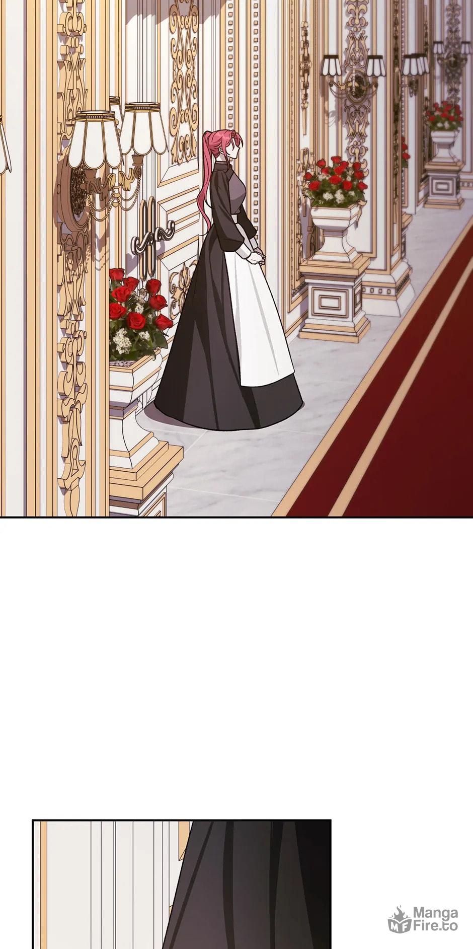 No Retaliation from the Supporting Cast – Chapter 33 page 20