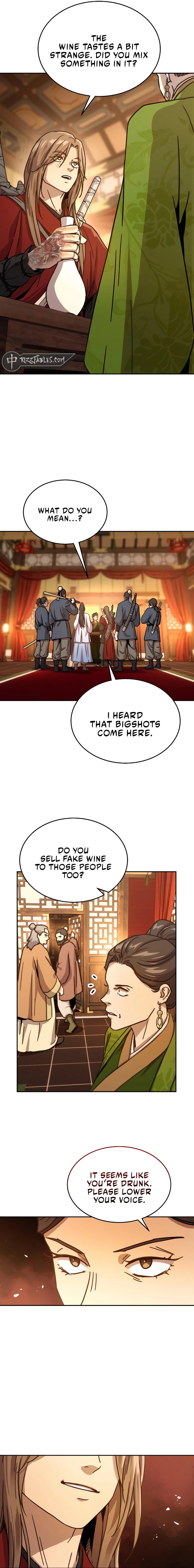Absolute Reign – Chapter 5 page 14