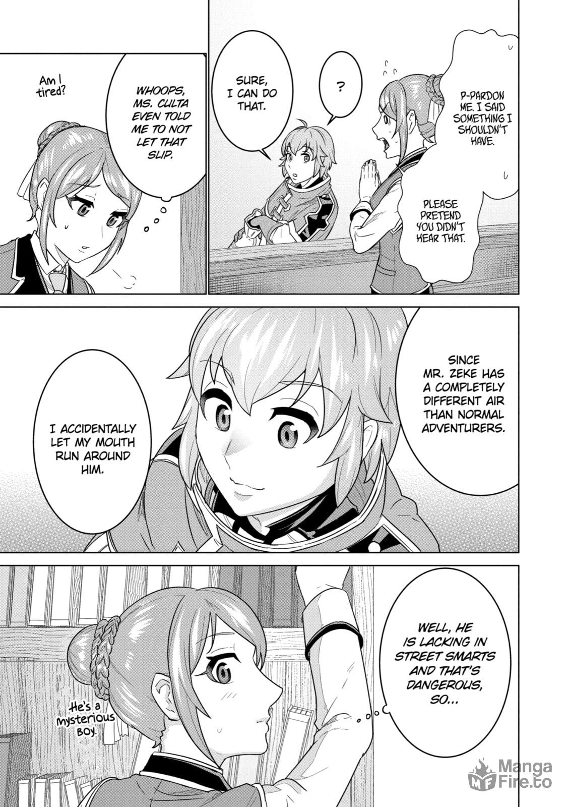 I Was Called Inept at Home, but Turns Out I'm Super Adept Compared to the Rest of the World – Chapter 4 page 23