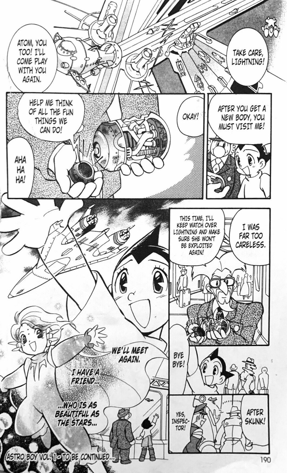 Let's Save Lightning! page 12
