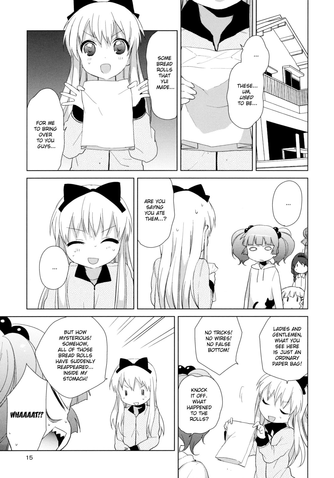 Something Called a "Study Party" page 10
