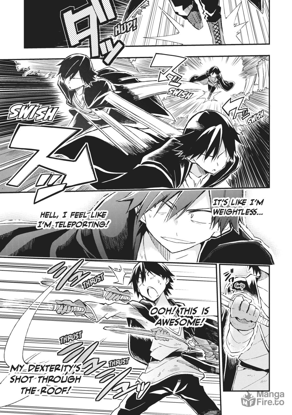Loner Life in Another World – Chapter 4 page 5