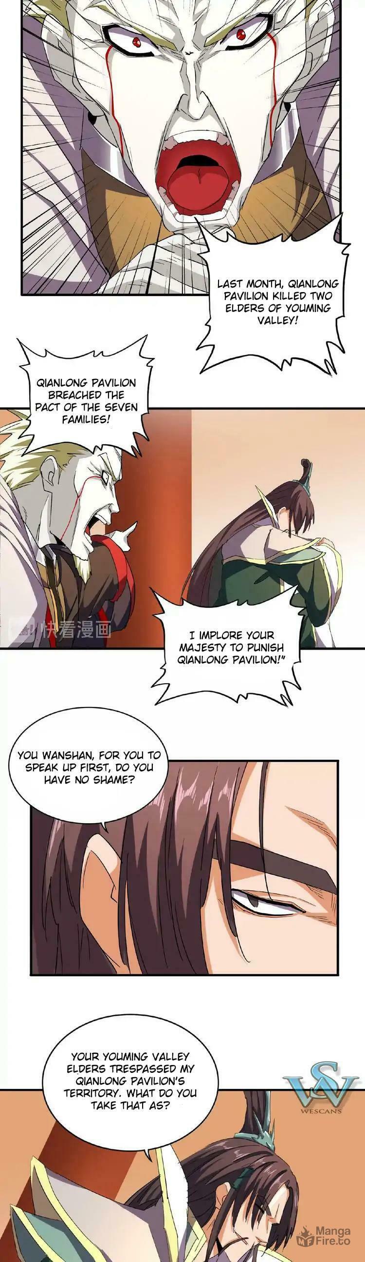 The Devil Butler (Colored) – Chapter 34 page 9