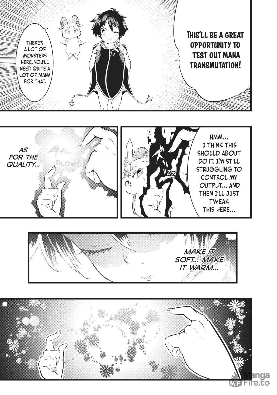 I Was Reincarnated as the 7th Prince So I Can Take My Time Perfecting My Magical Ability – Chapter 12 page 2