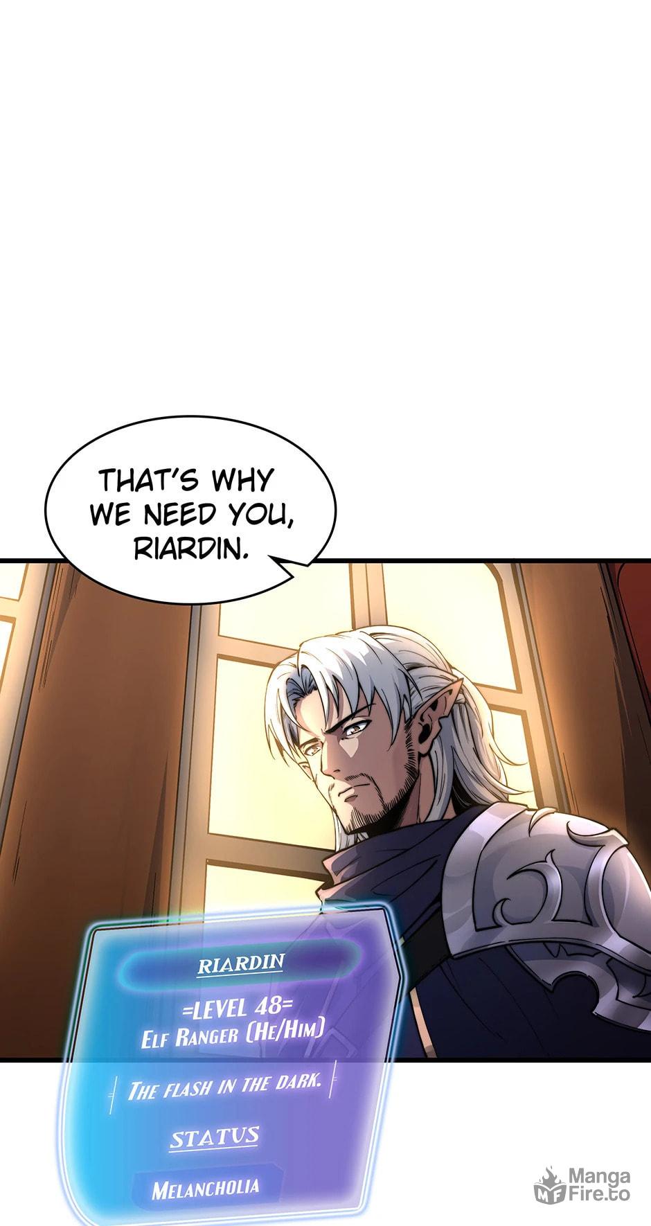 An Outcast In Another World – Chapter 1 page 32
