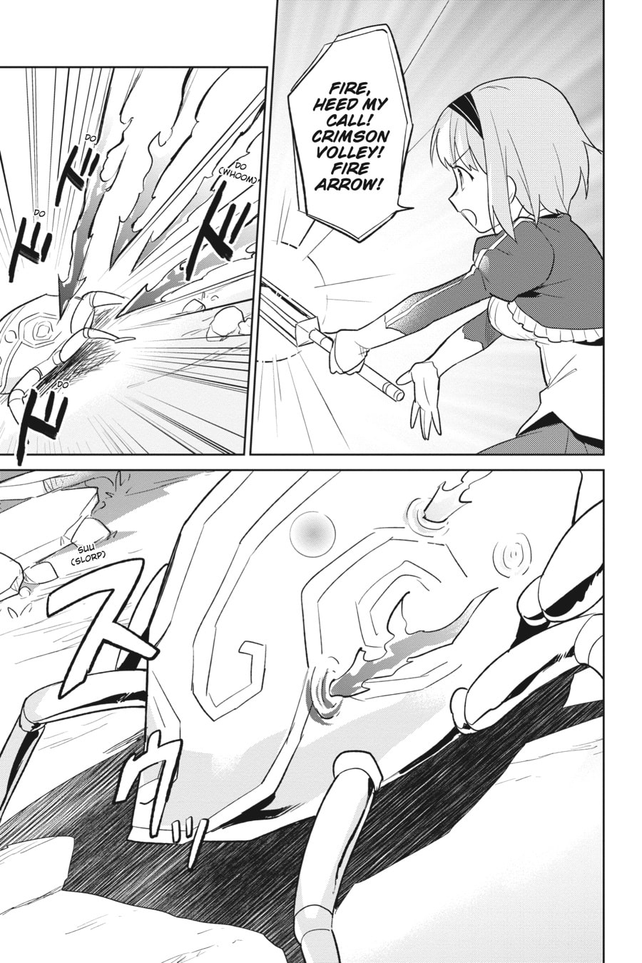 In Another World With My Smartphone – Chapter 8 page 12