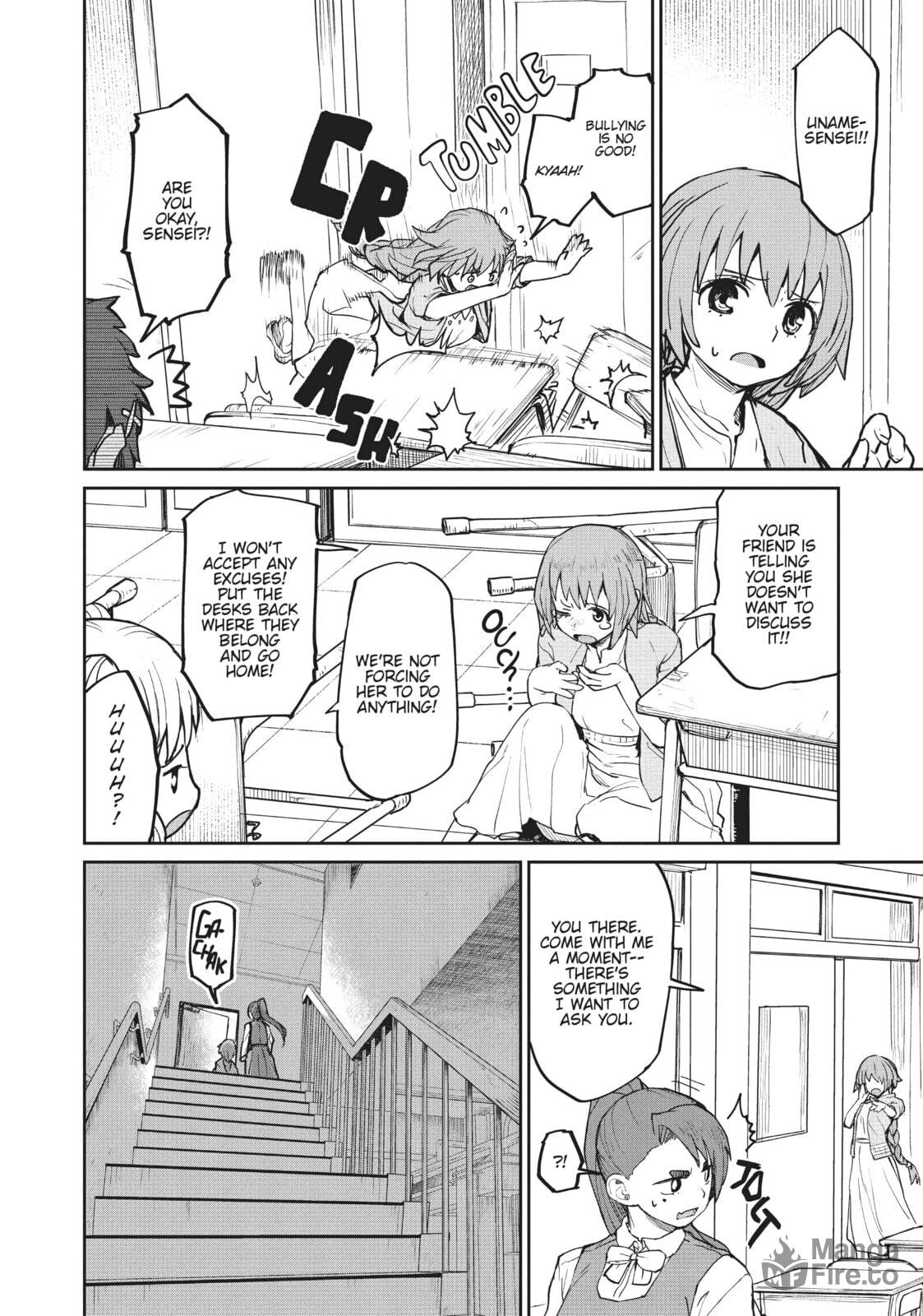 Mysteries, Maidens, and Mysterious Disappearances – Chapter 3 page 19