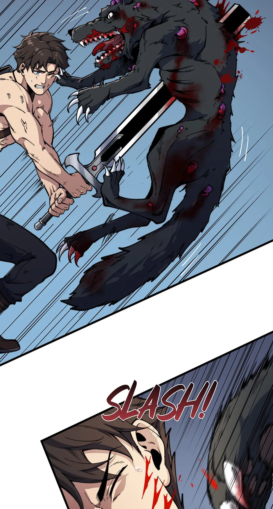 An Outcast In Another World – Chapter 5 page 15
