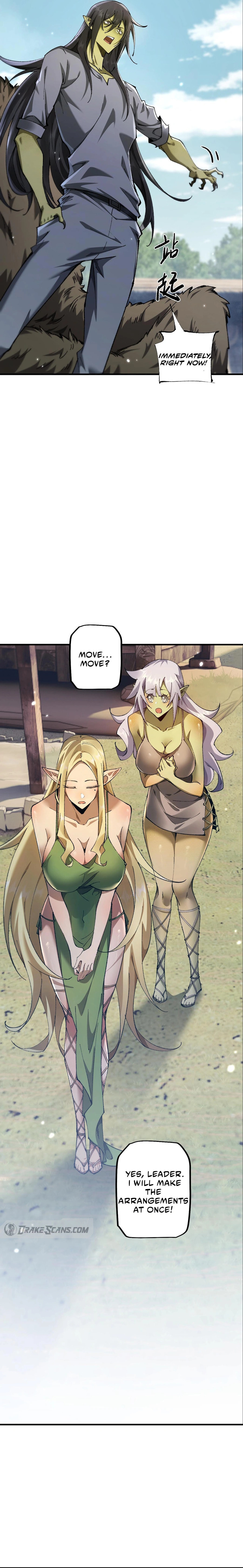 Cong Ge Bu Lin Dao Ge Bu Lin Shen – Chapter 25 page 15
