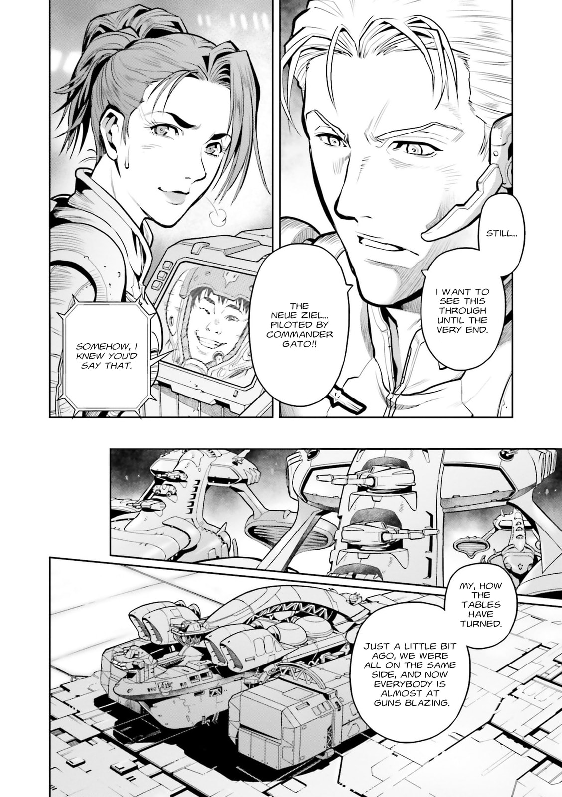 A Voice Echoing in the Void page 10