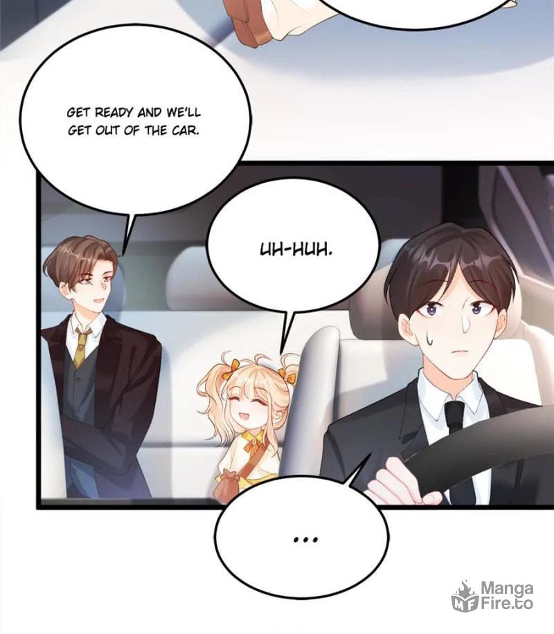 Spoiled Rotten by My Uncles – Chapter 22 page 20