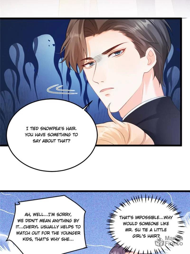 Spoiled Rotten by My Uncles – Chapter 22 page 38