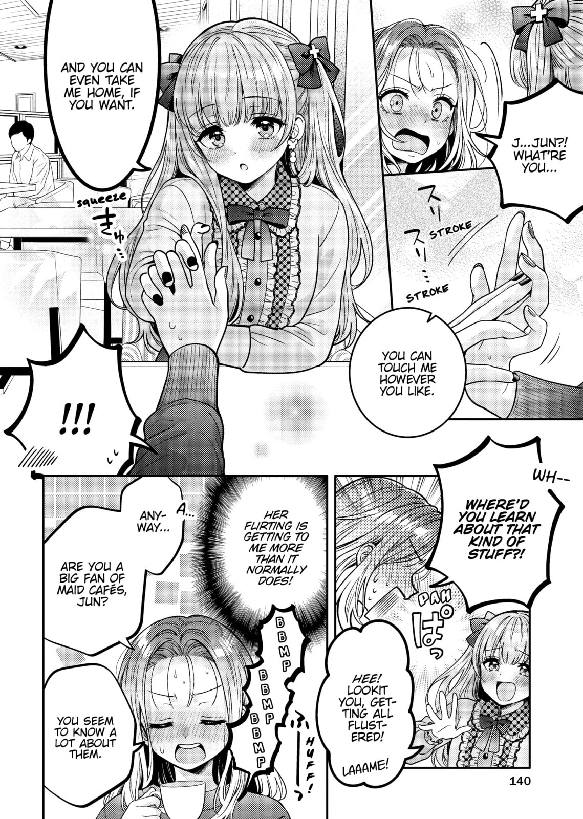 Does it Count if You Lose Your Virginity to an Android? – Chapter 15 page 15