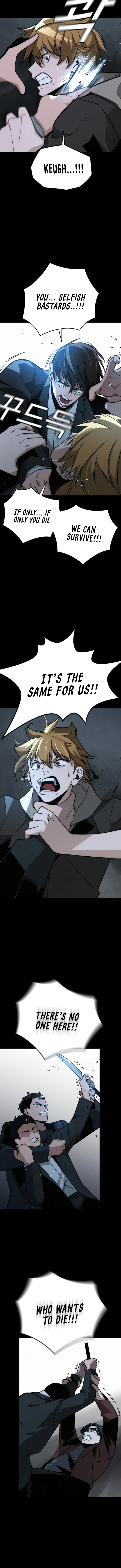 The Regressor Protects Only Me – Chapter 10 page 15