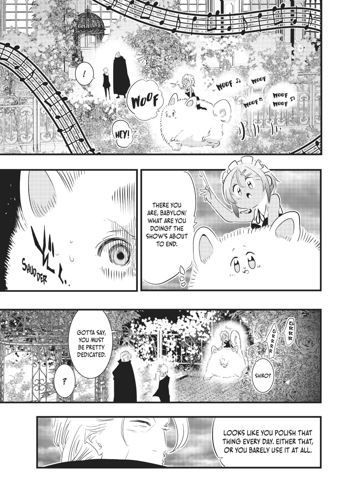 I Was Reincarnated as the 7th Prince So I Can Take My Time Perfecting My Magical Ability – Chapter 50 page 4