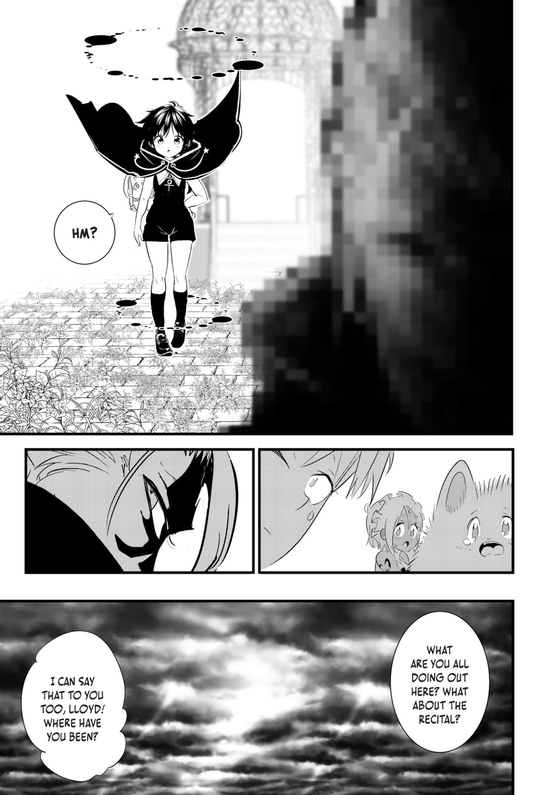 I Was Reincarnated as the 7th Prince So I Can Take My Time Perfecting My Magical Ability – Chapter 50 page 6