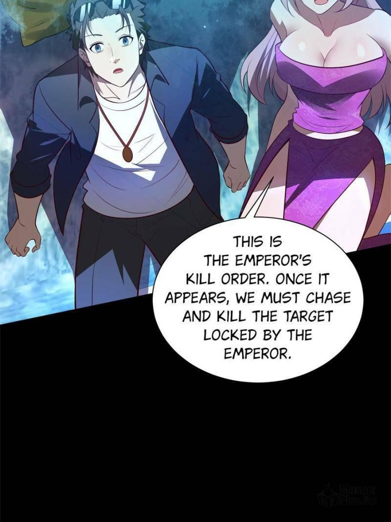 My Harem in a Foreign World – Chapter 28 page 47