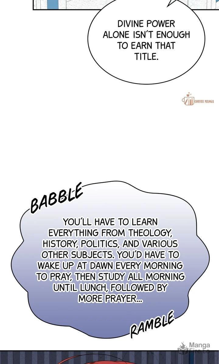 My Little Tyrant – Chapter 41 page 41
