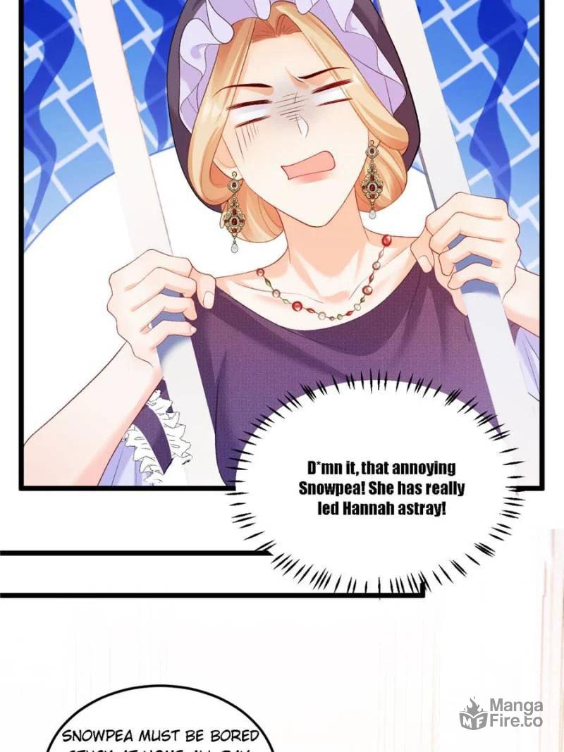 Spoiled Rotten by My Uncles – Chapter 16 page 8