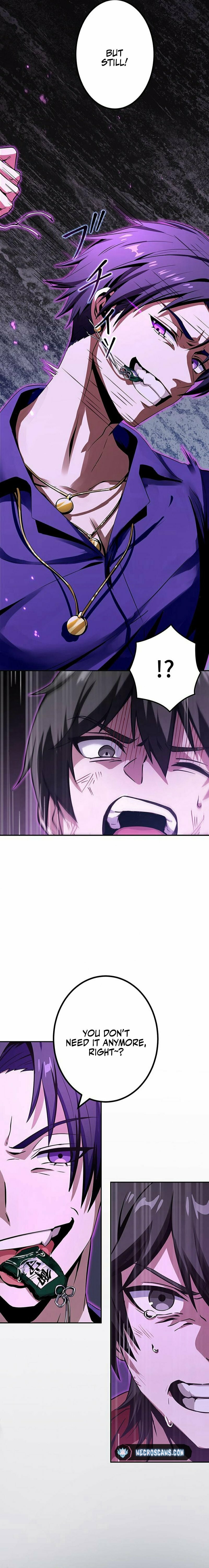 Leveling Up Fast with Divine Measurement Skills – Chapter 1 page 28