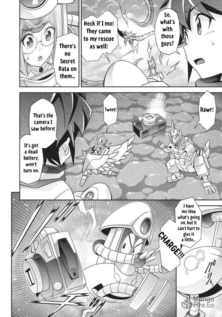 Stop That Ghost! The Littlest Brave! (Part 2) page 5