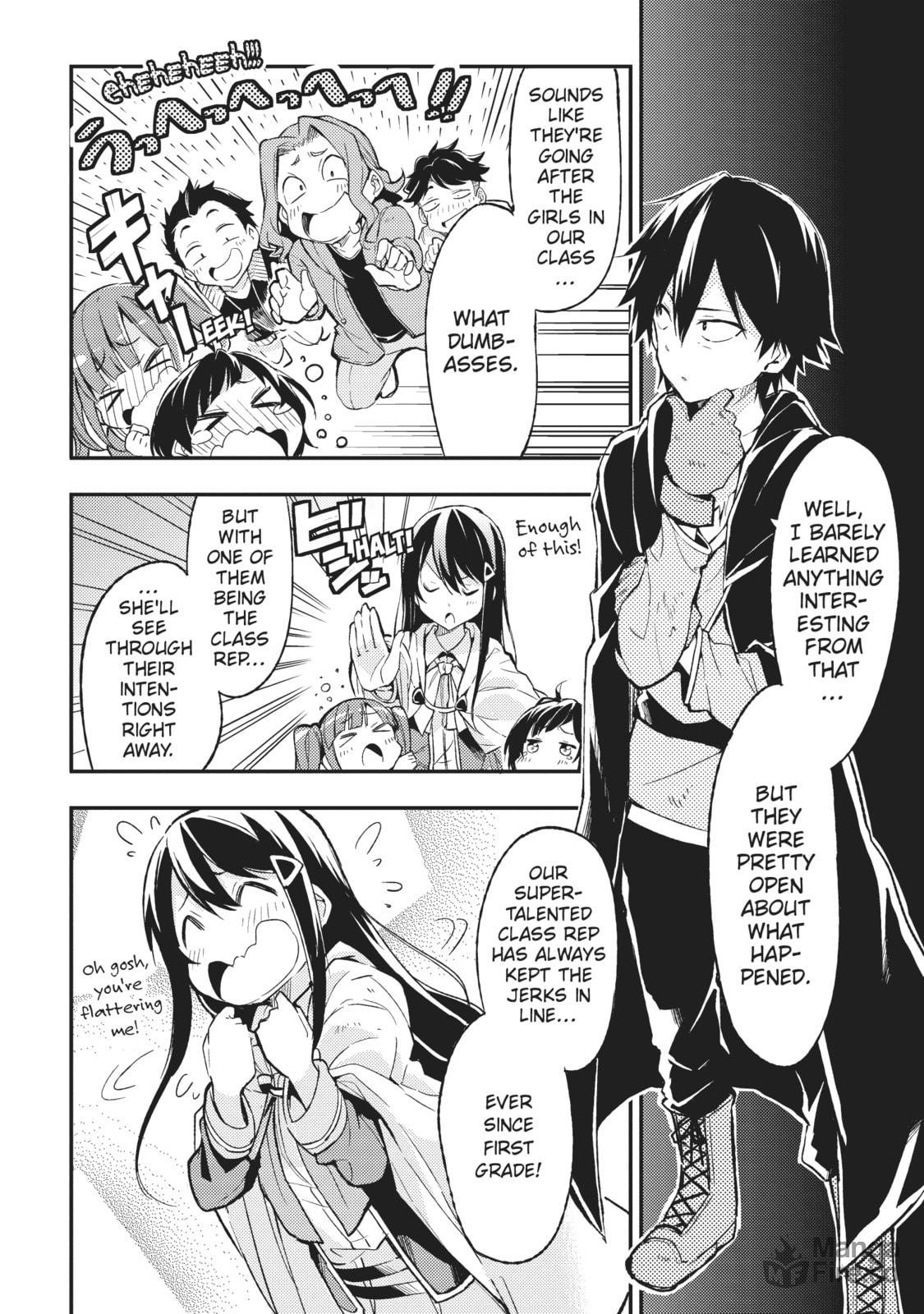 Loner Life in Another World – Chapter 5 page 2