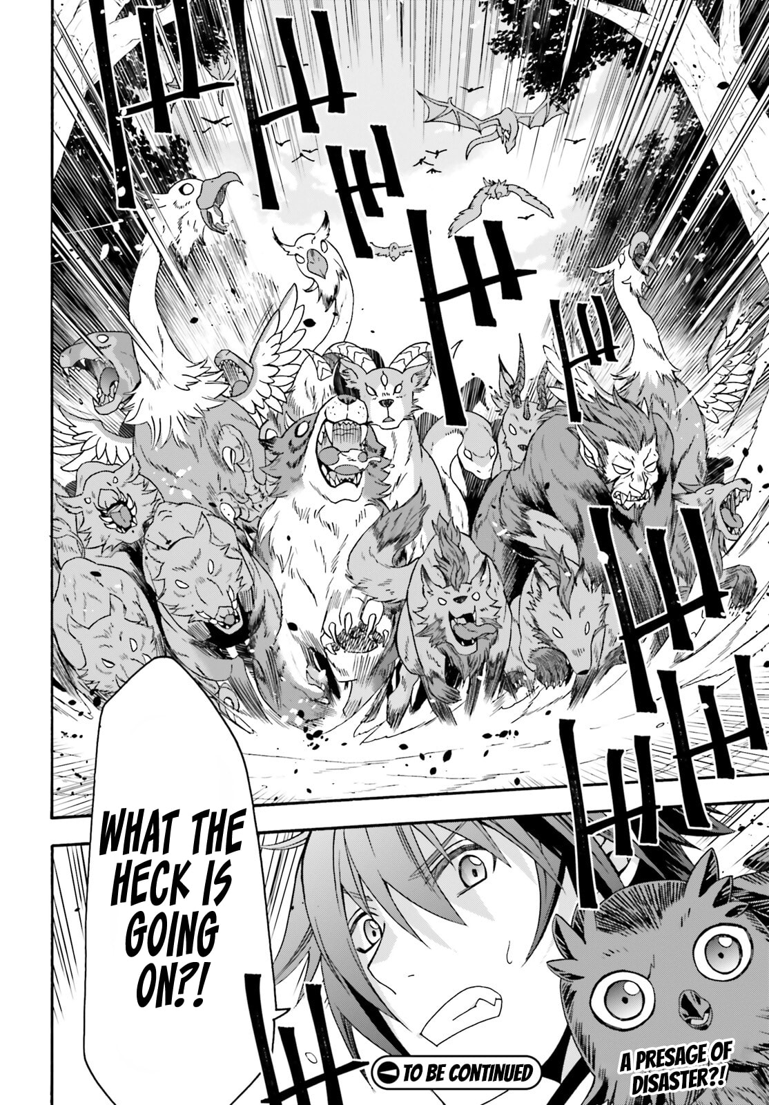 The Wrong Way to Use Healing Magic – Chapter 61 page 28