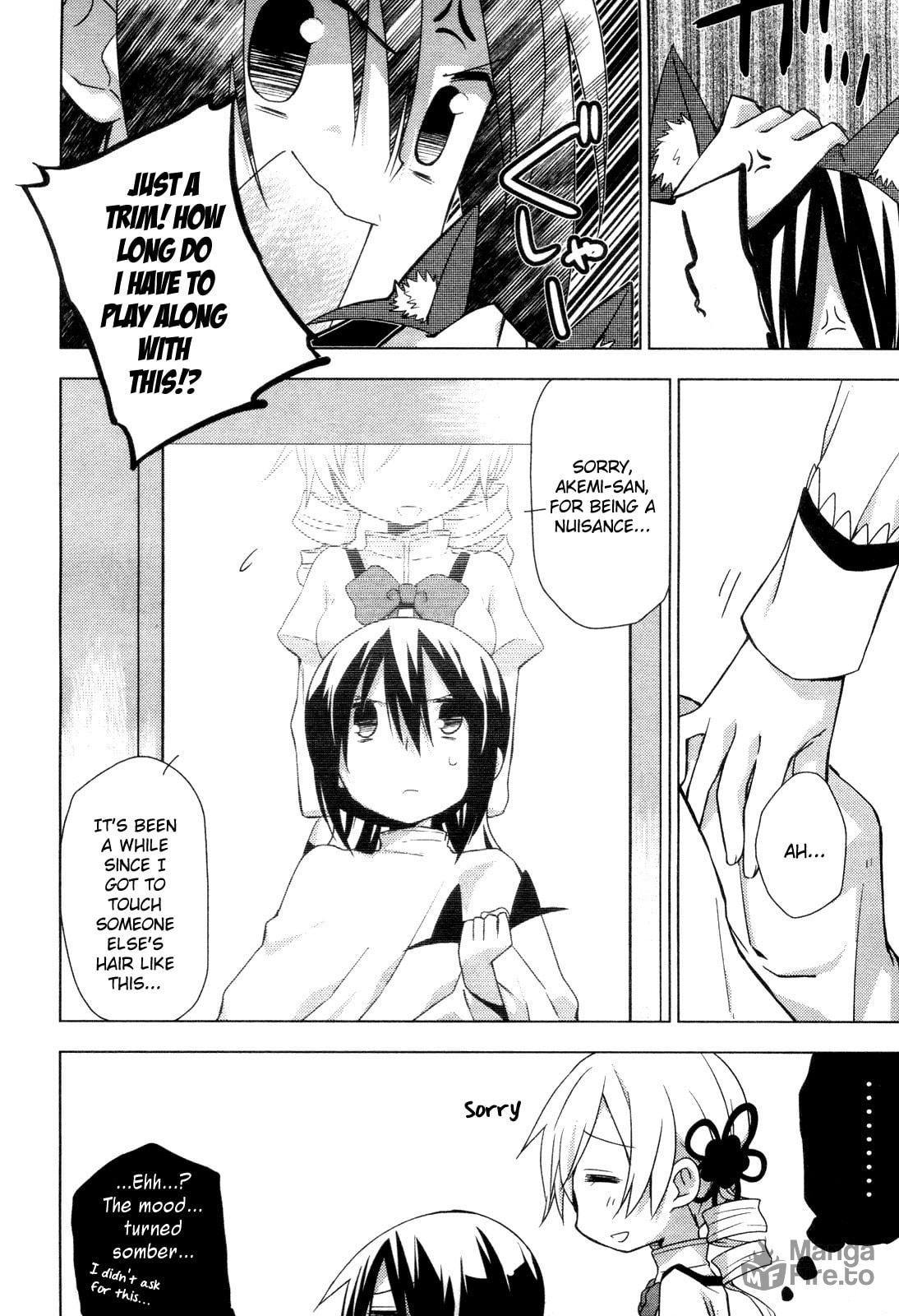Mitakihara☆Anti-Materials – Chapter 3 page 11