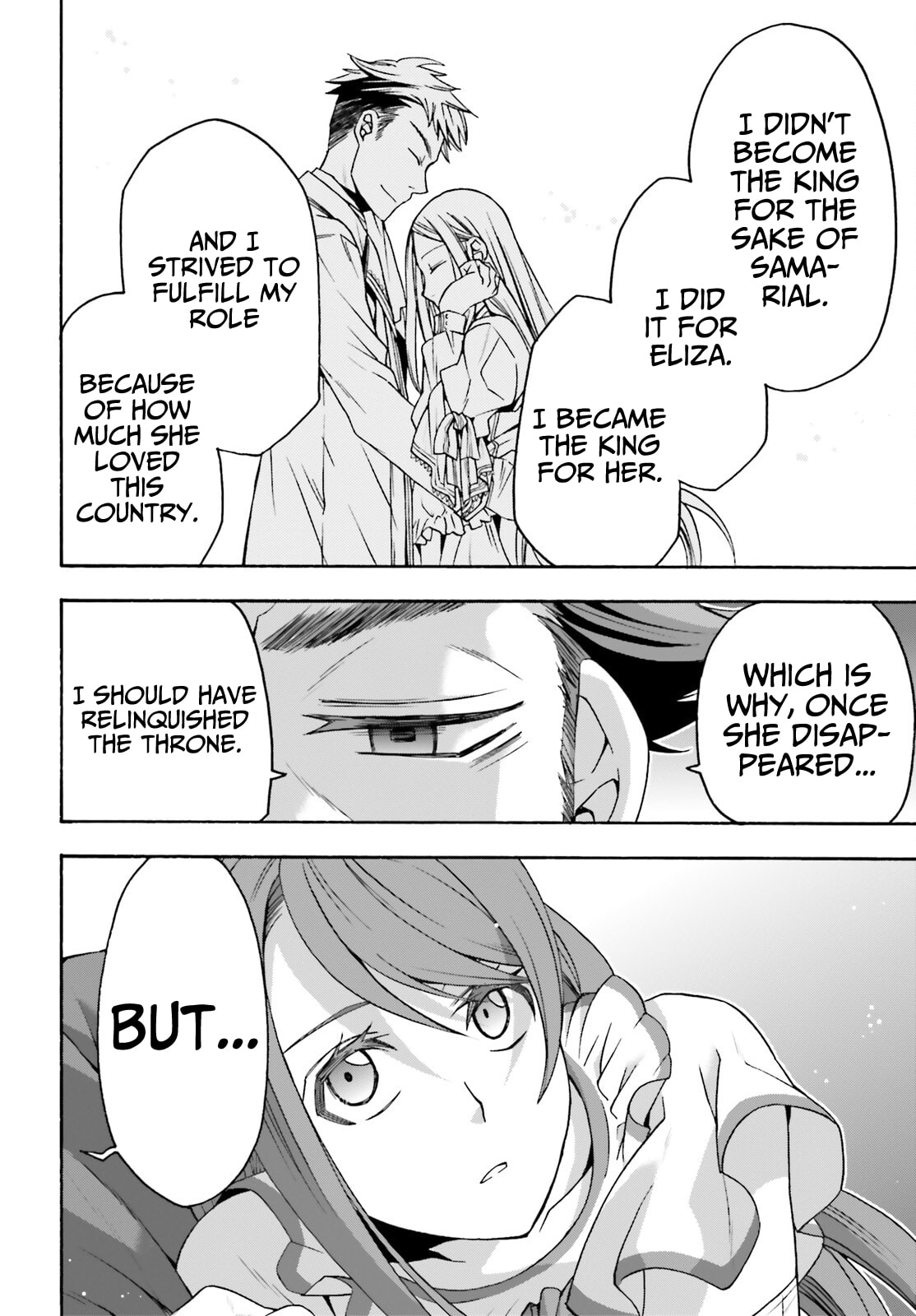 The Wrong Way to Use Healing Magic – Chapter 55 page 22