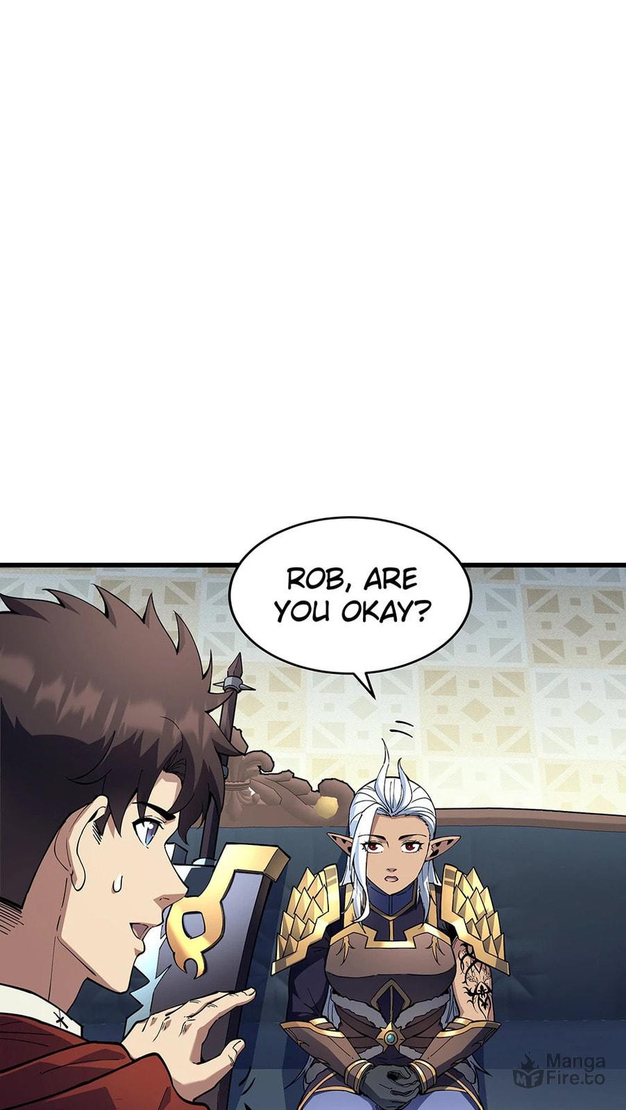 An Outcast In Another World – Chapter 13 page 94