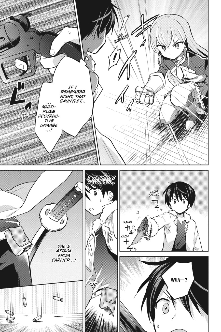 In Another World With My Smartphone – Chapter 32 page 12