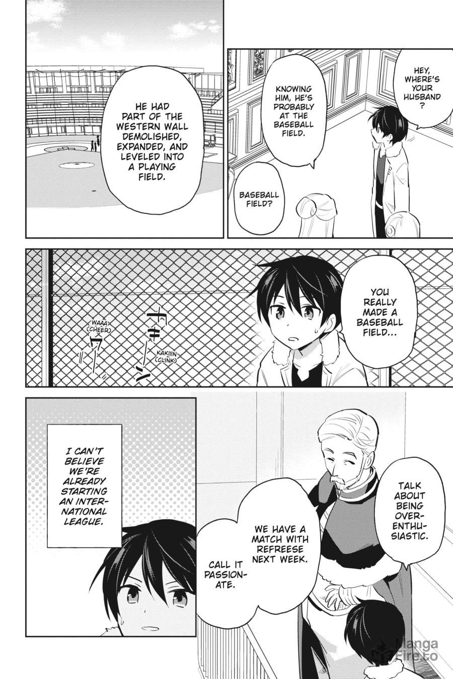 In Another World With My Smartphone – Chapter 62 page 5