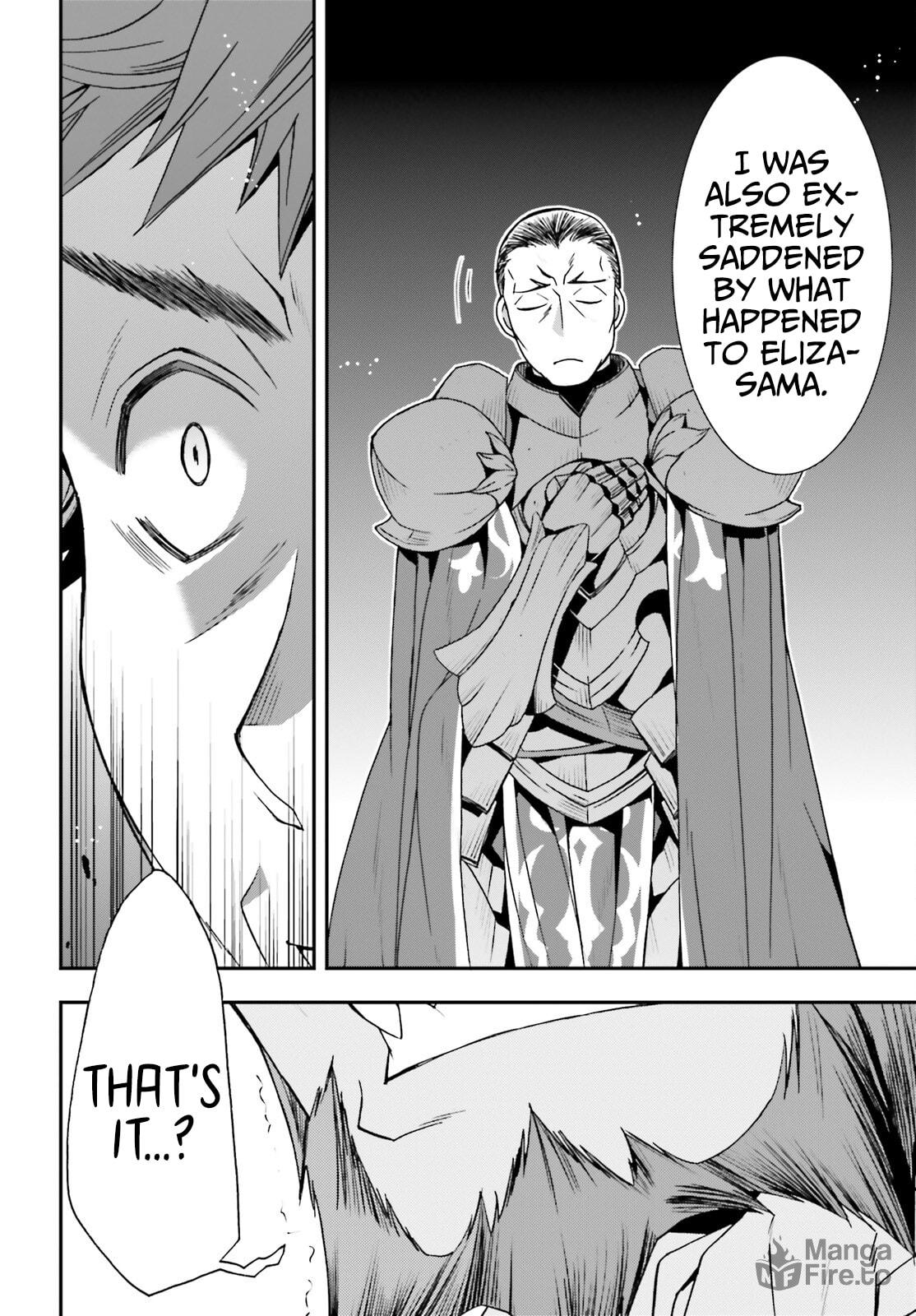 The Wrong Way to Use Healing Magic – Chapter 55 page 14